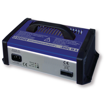Uređaj za punjenje i servisiranje akumulatora BHFL 8A/12+24V